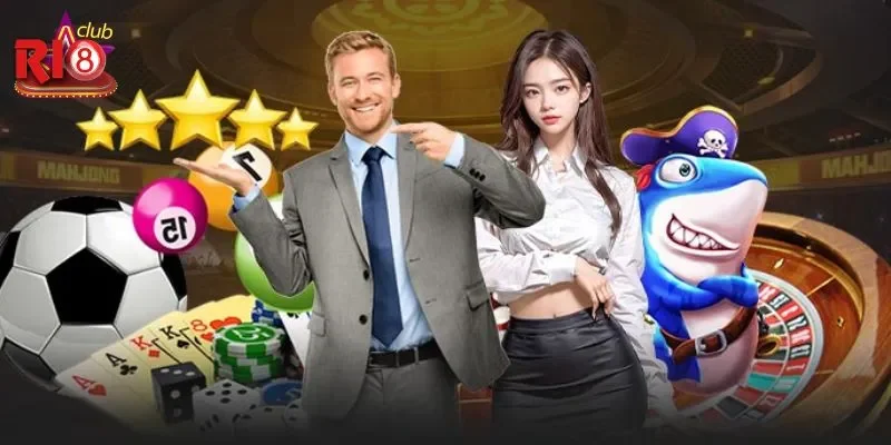 Hướng Dẫn Đăng Ký Ri8club Từng Bước Một Cho Anh Em 2 Bước 1: Truy cập vào nhà cái để yêu cầu cấp tài khoản