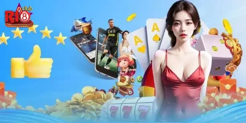 Đăng Nhập Ri8club Đơn Giản Và Chơi Cá Cược Đầy Hấp Dẫn 3 Hướng dẫn đăng nhập Ri8Club khi chưa có tài khoản
