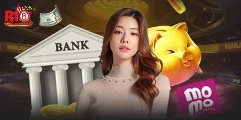 Hướng Dẫn Nạp Tiền Ri8club Nhanh Nhất Cho Người Mới 3 Nạp tiền qua ví điện tử đang được áp dụng phổ biến