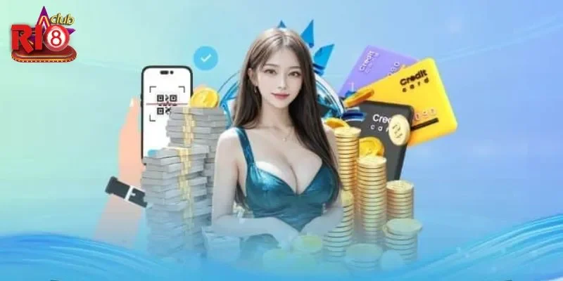 Hướng Dẫn Nạp Tiền Ri8club Nhanh Nhất Cho Người Mới 4 Người chơi lưu ý các điều kiện được nhà cái đưa ra