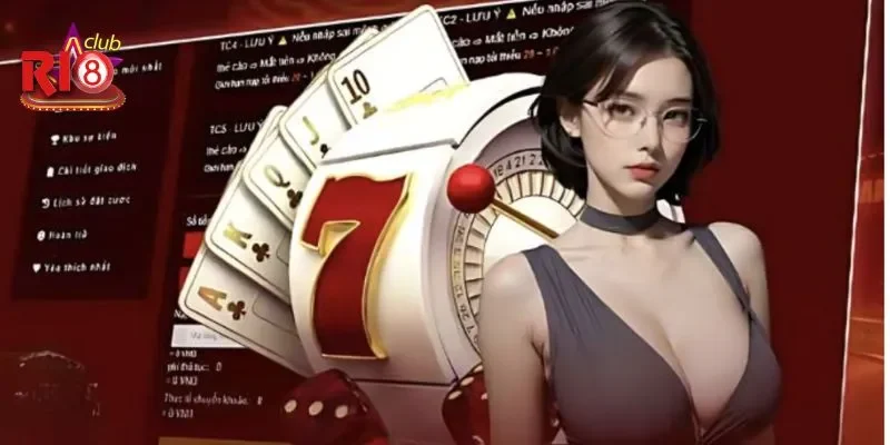 Đăng Nhập Ri8club Đơn Giản Và Chơi Cá Cược Đầy Hấp Dẫn 1 Ri8Club được quản lý chặt chẽ, kiểm soát bởi tổ chức quản lý cá cược.