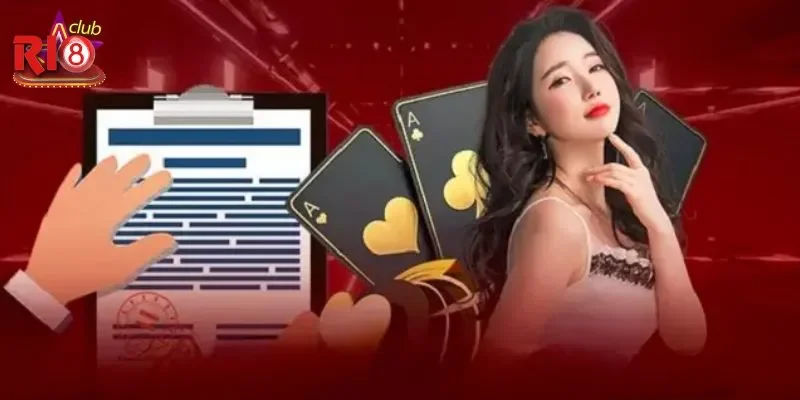 Điều Khoản Sử Dụng Ri8club - Trách Nhiệm Quyền Lợi Hội Viên 4 Trách nhiệm của cộng đồng về sân chơi cược